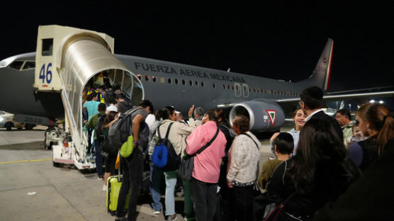 정부, 이스라엘에 귀국 항공기 투입…韓체류자 720명으로 줄어