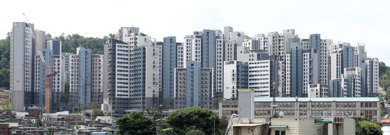 서울서 찾기 힘든 ‘중저가 아파트’…매매거래 4건 중 1건만 6억 이하