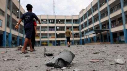 UN 구호기구도 당했다…교사·의사 등 11명 가자지구서 살해 