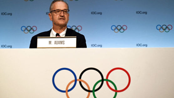 IOC, 러시아 올림픽위원회 자격 정지…"우크라 지역 무단 통합"