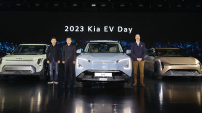 기아 준중형 SUV 전기차 늘린다…“2030년 연 160만대 판매 목표”