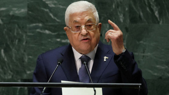 개전 닷새 후 "즉각 공격 멈추라" 성명 낸 팔레스타인 자치정부