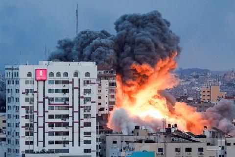이스라엘-하마스 지상전 '초읽기'…정부, 한국인 163명 구했다