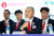 항저우아시아경기대회 기자회견에 참석한 김진혁 단장 사진 대한장애인체육회