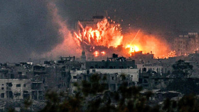 가자지구 지상군 투입 초읽기…이스라엘군 "곧 중요한 지상작전"