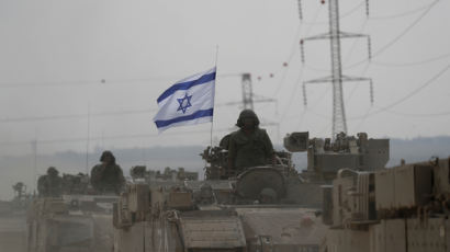 "이스라엘군 지상전에 수만명 투입"…가자지구에 대피 통첩