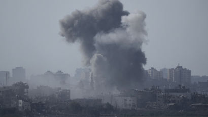 하마스 "이스라엘 공습으로 인질 9명 죽었다…4명은 외국인"