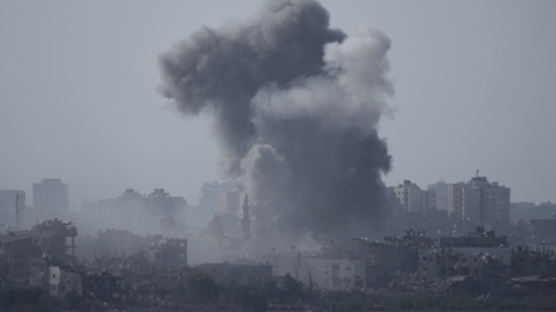 하마스 "이스라엘 공습으로 인질 9명 죽었다…4명은 외국인"