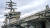  지난 14일(현지시간) 미국 버지니아주 노퍽 해군기지에 주둔하고 있는 미 항공모함 드와이트 아이젠하워함의 모습. AFP=연합뉴스