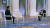 지난해 2월 우크라이나 침공 이후 처음으로 17일 중국을 방문하는 블라디미르 푸틴 러시아 대통령이 모스크바 크렘린궁에서 중국 CC-TV와 사전 인터뷰를 갖고 있다. CC-TV 캡쳐