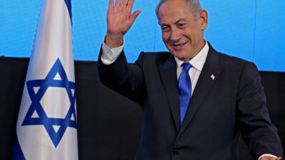 네타냐후, 美 바이든에 이스라엘 '연대 방문' 요청