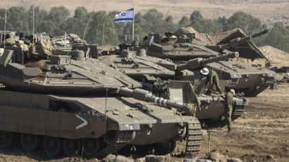 레바논서 발사된 미사일에 이스라엘 국경서 4명 사상