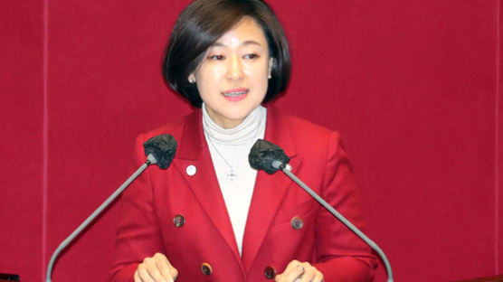 ‘불법 정치자금 수수’ 황보승희 의원 불구속 기소