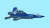 16일 경기 성남시 서울공항에서 열린 국내 최대 항공우주?방위산업 전시회 ‘서울 아덱스(ADEX) 2023' 프레스 데이에서 국산 전투기 KF-21이 시범비행을 하고 있다. 뉴시스