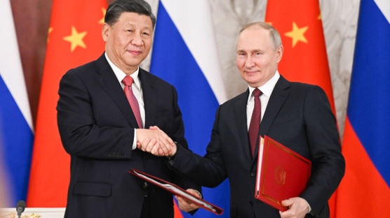 푸틴·시진핑 18일 회담…러시아 주요 각료·기업 CEO들 대표단 합류