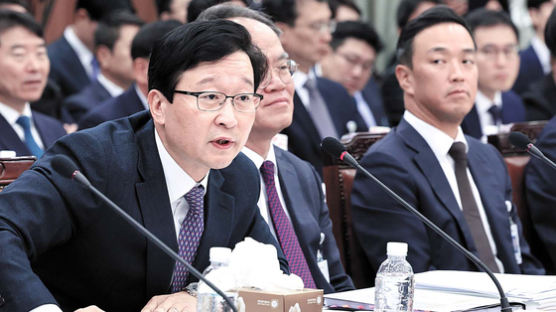 송경호 "의원은 변호인 아냐…'집단 뇌피셜'이란 말 동의 못해"