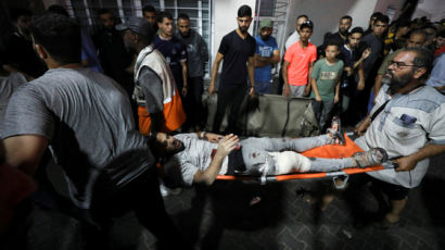 가자병원 참사 "충격과 경악"…아랍국들 이스라엘 비난 결집