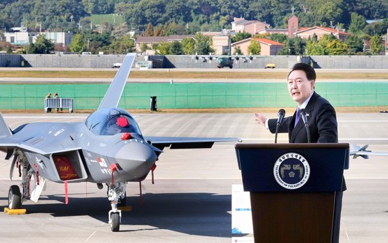 S. Korea, US and Japan to conduct joint aerial exercise for 1st time: source