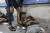 지난 17일(현지시간) 폭발 사고가 발생한 가자 지구 알 아흘리 아랍 병원에서 부상 당한 팔레스타인인들이 울고 있는 모습. AP. 연합뉴스.