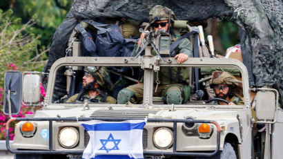 이스라엘군 "가자지구 3대 무장정파 군사조직 수장 제거"