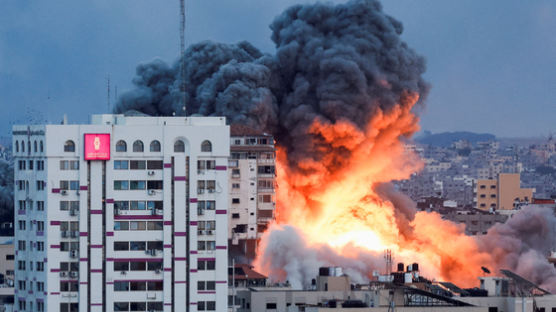 "하마스의 민간인 공격, 팔레스타인 목소리 무시한 당연한 결과"