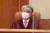 이종석 헌법재판소 재판관이 지난 3월 선고를 위해 헌법재판소 대심판정에 입정해 있는 모습. [연합뉴스]