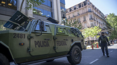 아르헨서 “美·이스라엘 대사관에 폭탄” 허위 협박 10대 체포