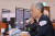 김흥준 부산고등법원장이 20일 국회 법제사법위원회에서 열린 부산지법 등에 대한 국정감사에서 참고인으로 출석한 '부산 돌려차기' 사건 피해자 관련 질의에 답변하고 있다. [연합뉴스]