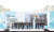 지난 4월 13일 오전 성남시 수정구 위례중앙광장에서 열린 '위례트램' 도시철도 건설공사 착공식에서 내빈들이 세리머니를 하며 기념촬영하고 있다. 연합뉴스