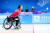 배드민턴 장애인 국가대표 유수영. 사진 대한장애인체육회