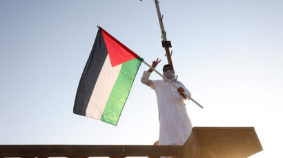이스라엘에 화나지만, 하마스도 싫다…'긴장한 구경꾼' 아랍국