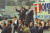 1996년 15대 국회의원 선거 당시 이명박 신한국당(현 국민의힘) 종로 국회의원 후보가 종로구에서 유세활동을 하고 있다. 중앙포토