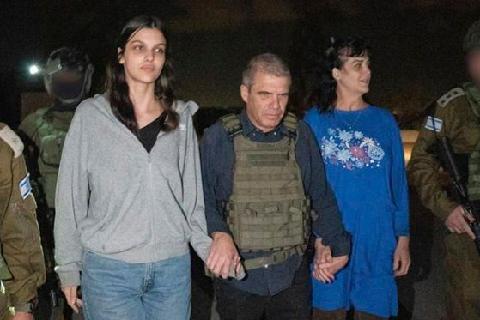 “미국, 하마스 인질 석방 위해 이스라엘에 공격 연기 압박”