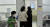 지난 20일 경남 산청군 보건의료원 1층에서 내과 진료를 기다리는 환자들 모습. 안대훈 기자 