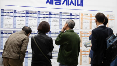 한국 실질GDP, 5년째 잠재GDP 밑돌아