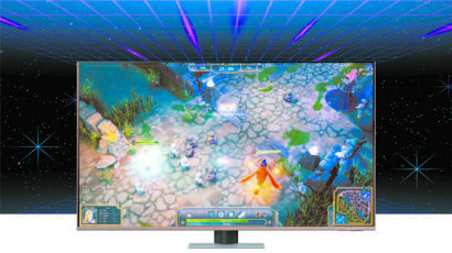 [시선집중] 게임의 즐거움과 승리를 위한 기술, 삼성 TV