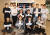 SKT와 하나금융그룹의 'AI Lab for Startups' 액셀러레이터 1기 선정 기업들 모습(사진: SK텔레콤)