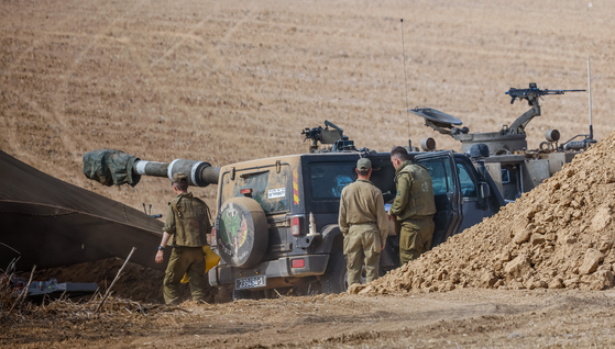 이스라엘군 "하마스 무장 잠수대원들, 해상 침투 시도해 사살"