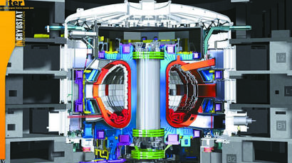 일본 주도 핵융합 실험 장치서 플라스마 실현 성공
