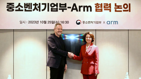 르네 하스 ARM CEO “한국 시장 매우 중요, 공동 R&D 추진”