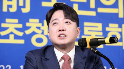 이준석, 유승민과 창당설에 “배제 안 한다…한다면 비례 신당은 아냐”