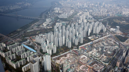 재건축 바람 솔솔…올 서울서 아파트값 유일하게 오른 이 지역 