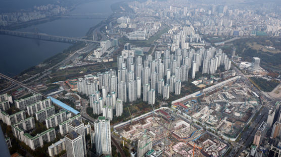 재건축 바람 솔솔…올 서울서 아파트값 유일하게 오른 이 지역 