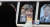 이태원 참사의 159번째 희생자인 고 이재현군의 어머니 송해진씨가 지난 9일 서울시청 합동분향소에서 이재현 군의 사진을 어루 만지고 있다. 김종호 기자