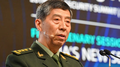 중국, 친강 이어 리상푸 국방부장도 해임