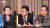 박정현 더불어민주당 신임 최고위원(왼쪽)이 25일 유튜브 ‘박시영TV’에 출연한 모습. 유튜브 캡처
