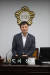 제322회 정례회 폐회를 선언하고 있는 라도균 서울 종로구의회 의장. [사진 종로구의회]