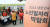 26일 서울 여의도 한강공원에서 열린 ‘2023 대한민국 노인일자리 박람회’에서 시민들이 부스를 둘러보고 있다. 박람회에는 노인 일자리 사업을 통해 생산한 제품도 선보였다. [뉴시스]