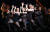 지난 5월 31일 오후 서울 용산구 블루스퀘어 신한카드홀에서 열린 뮤지컬 '시카고' 오리지널 내한 프레스콜 행사에서 출연진이 공연 일부를 시연하고 있다. 연합뉴스