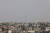 가자지구 남부의 라파에서 전화와 인터넷 신호를 중계하는 통신 타워 안테나. AFP=연합뉴스